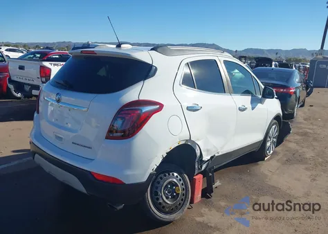 2019 Buick Encore Fwd Preferred из США, поврежденный, VIN KL4CJASBXKB864411